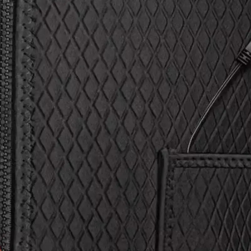 Gilet chauffant homme néoprène sport