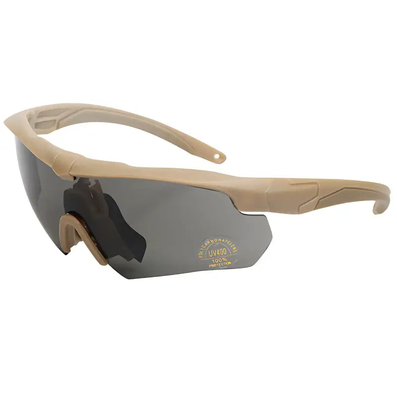 Lunettes tactique militaire protection balistique