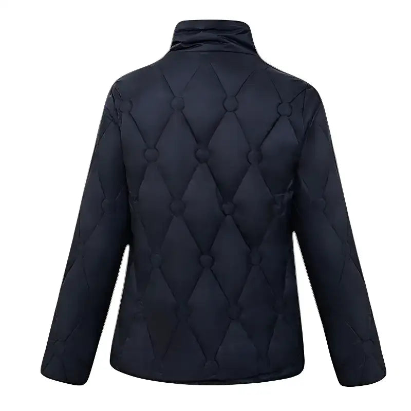 Veste chauffante femme épaisse multizones