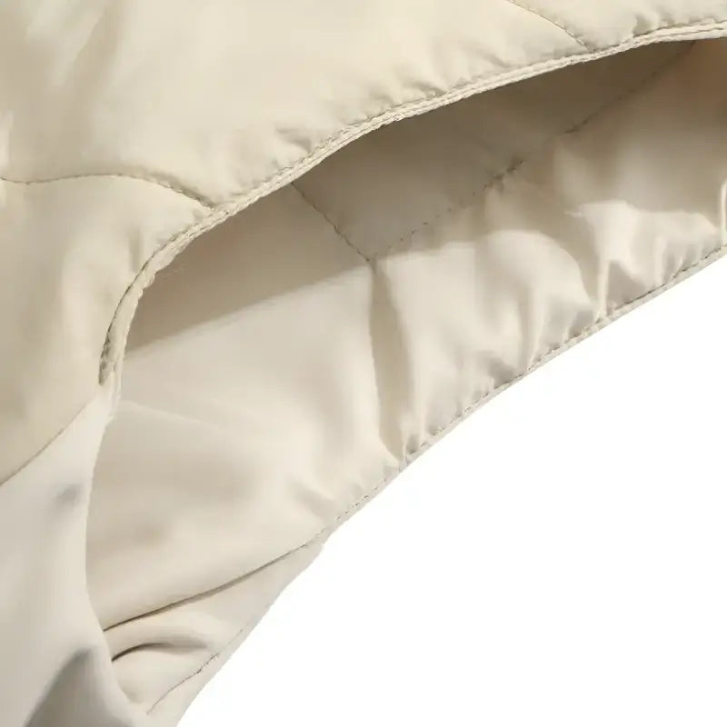 Gilet chauffant femme blanc usb