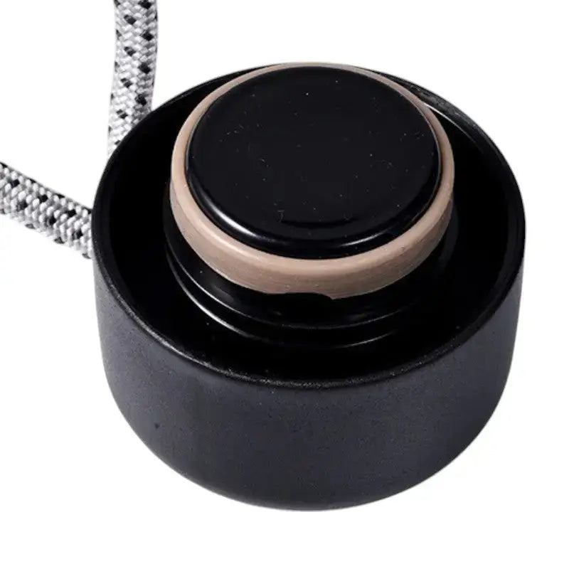 Gourde inox randonnée 400ml compacte