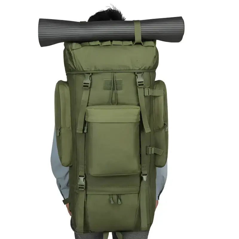 Sac 100l militaire tactique robuste