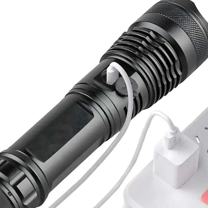 Torche lampe puissante rechargeable