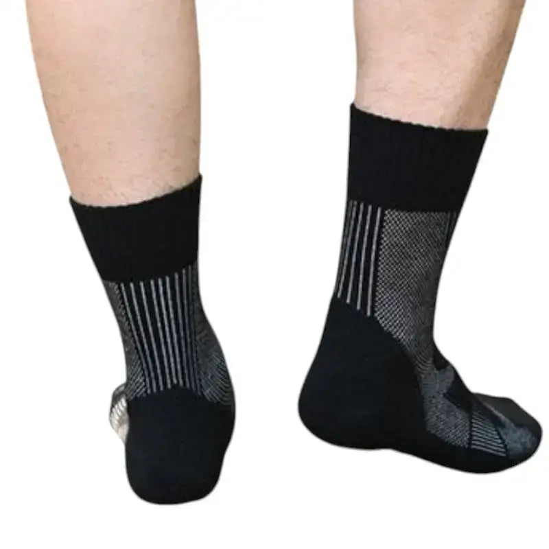 Pack 5 chaussettes randonnée sport femme