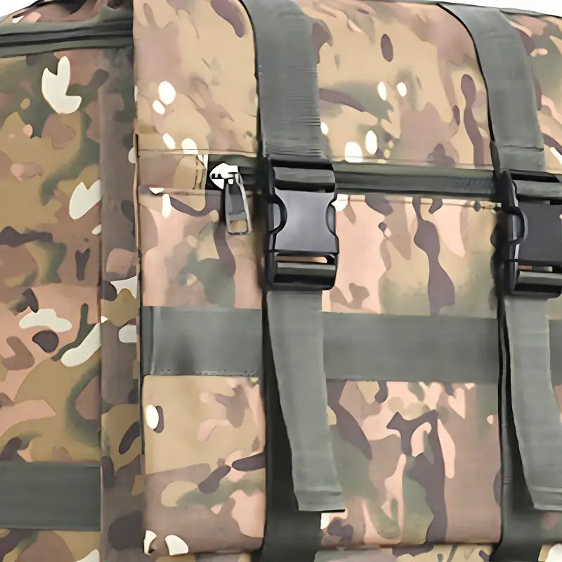 Sac randonnée 80l militaire grande capacité