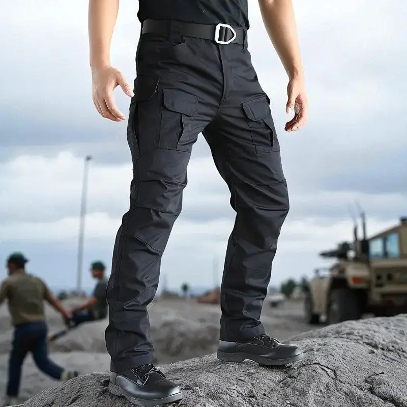 Pantalon de trekking pratique camping