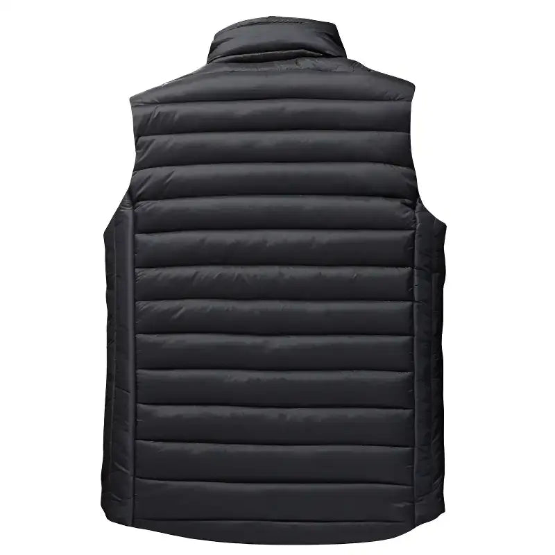 Gilet chauffante homme outdoor randonnée