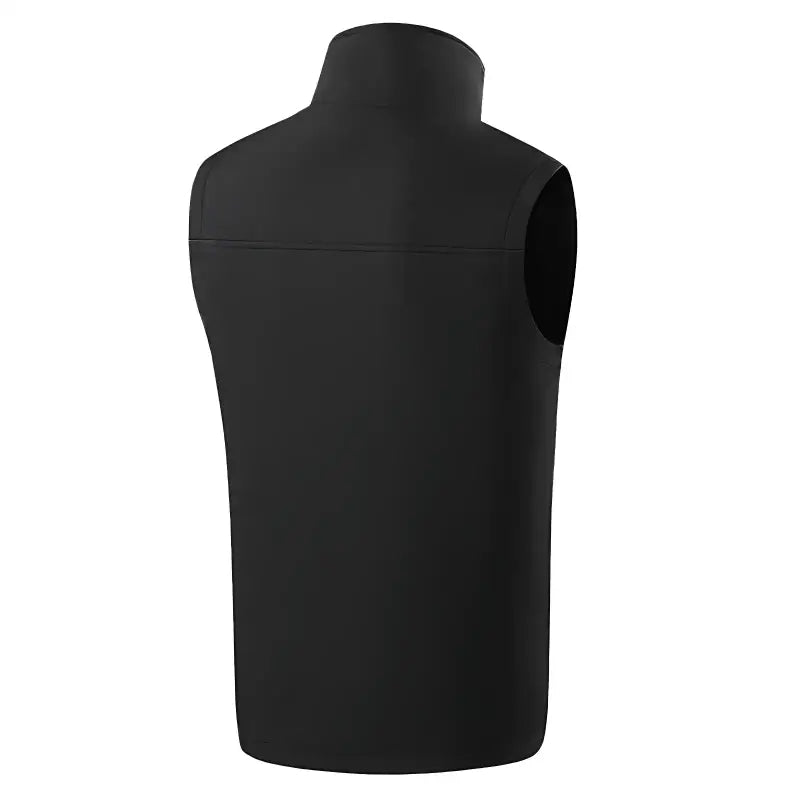 Gilet chauffant homme pour la randonnée en montage