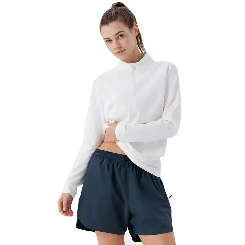 Short randonnée femme plein air