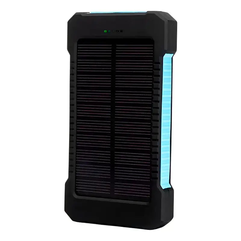 Chargeur solaire et batterie