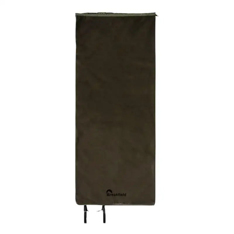 Sac de couchage polaire léger rectangulaire