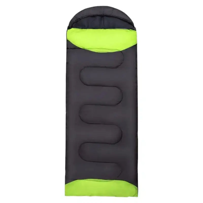 Sac de couchage portable trek camping 2kg