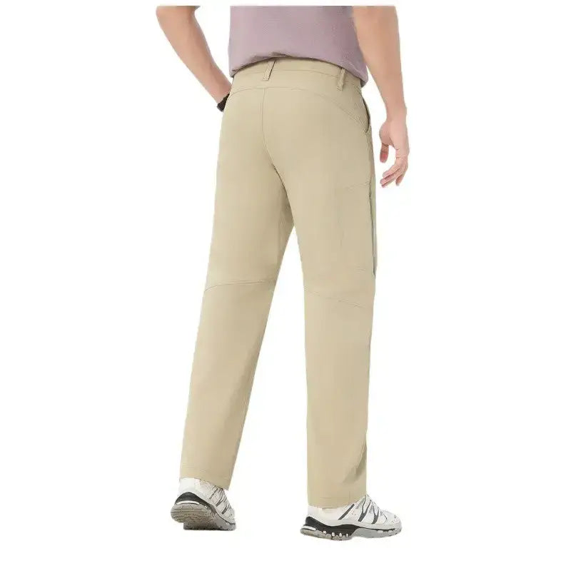 Pantalon de trekking montagne camping