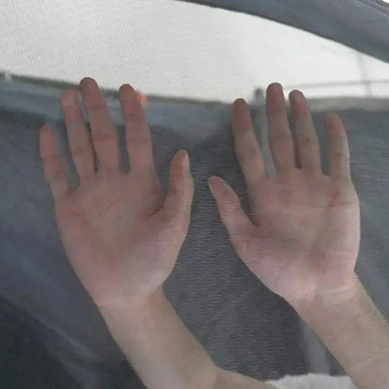 Tente 3 places camping système hydraulique