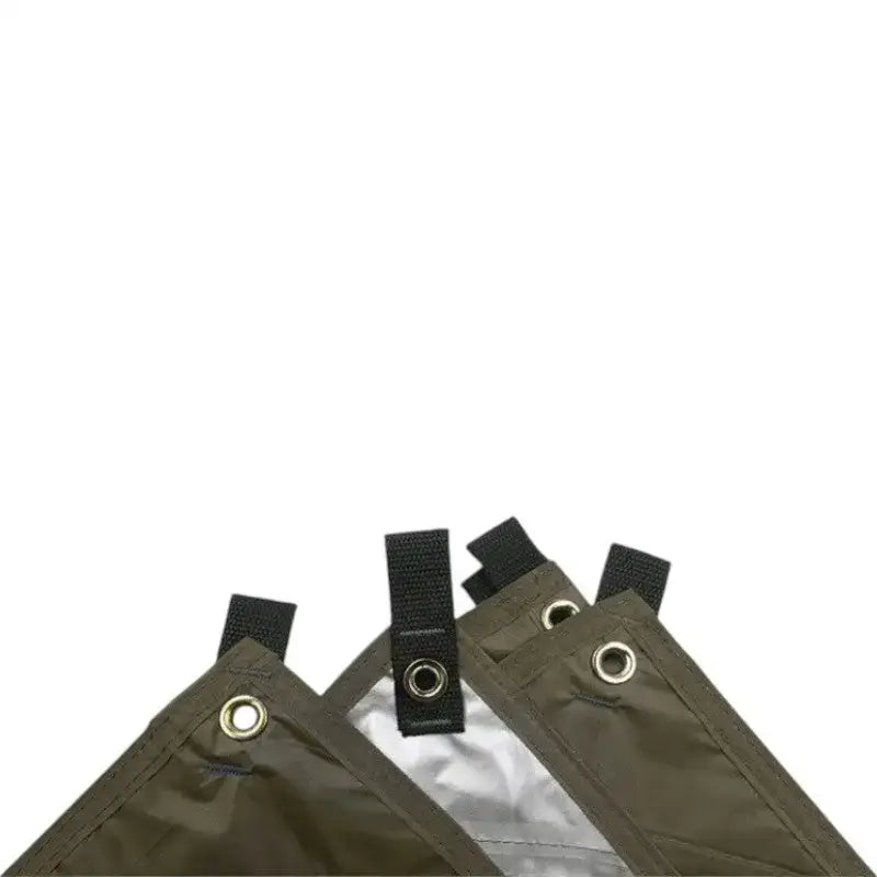 Tarp camping bâche abri polyvalent