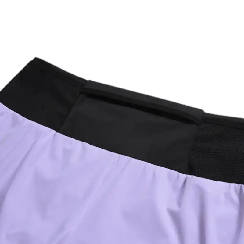 Short homme randonnée respirant technique