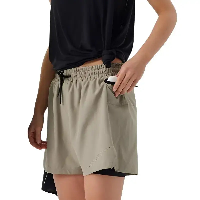 Short randonnée homme plein air