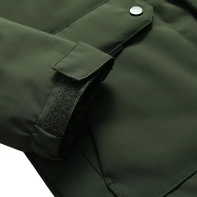 Veste homme randonnée aventure technique