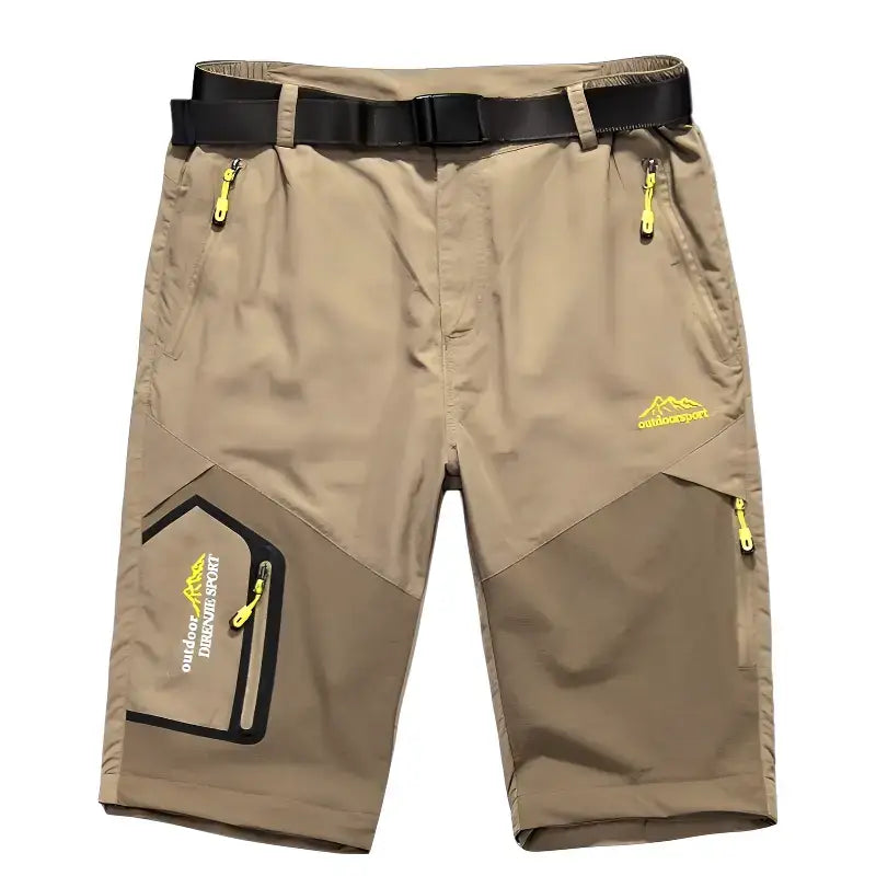Pantalon de trekking aventure confortable