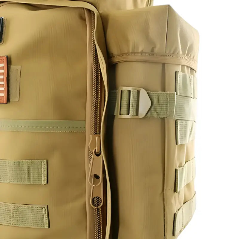 Sac a dos tactique porte carabine militaire