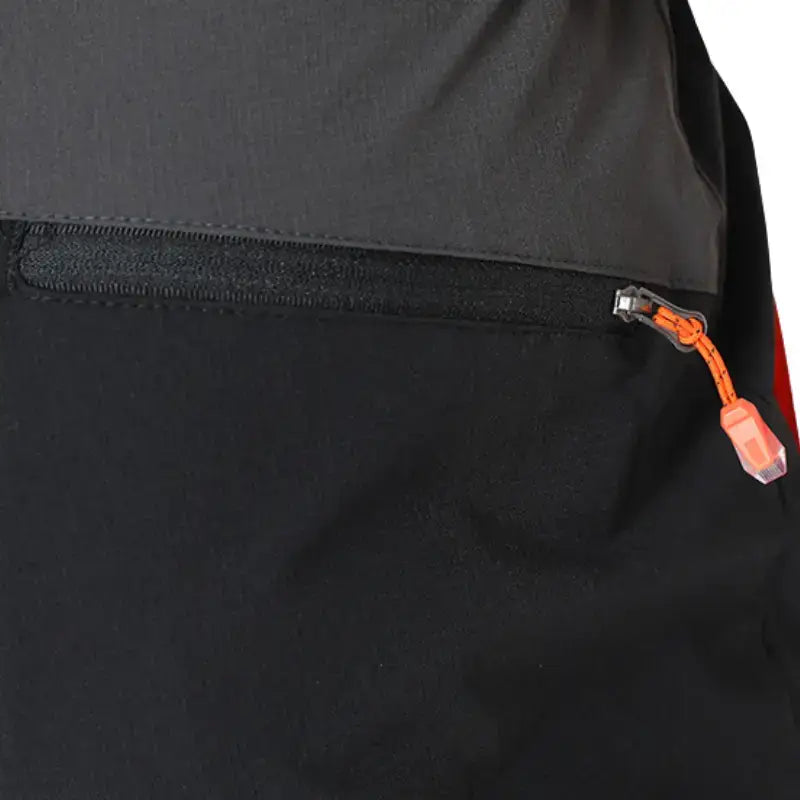 Pantalon randonnée homme stretch coton technique