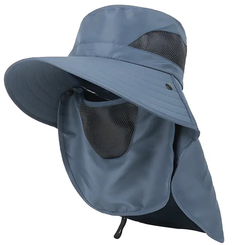 Chapeau soleil randonnée homme