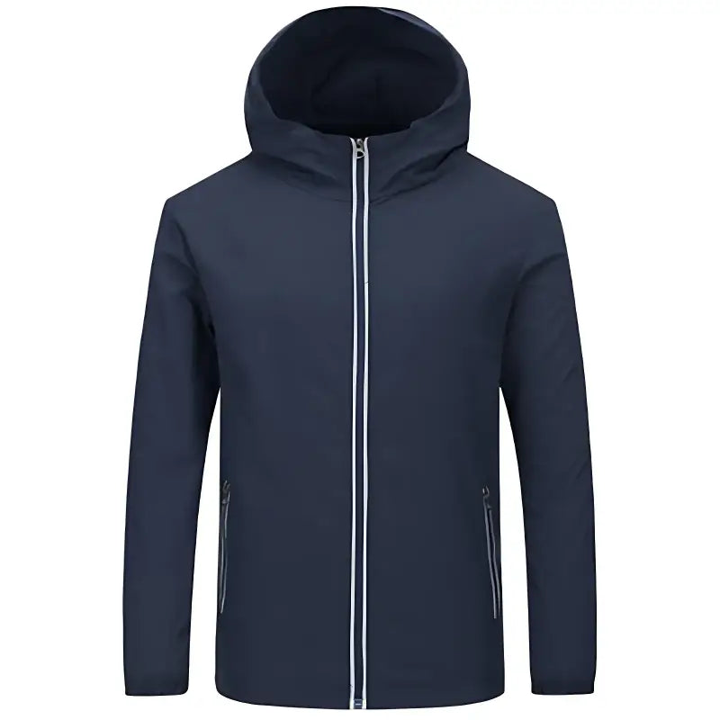Veste randonnée pédestre femme imperméable