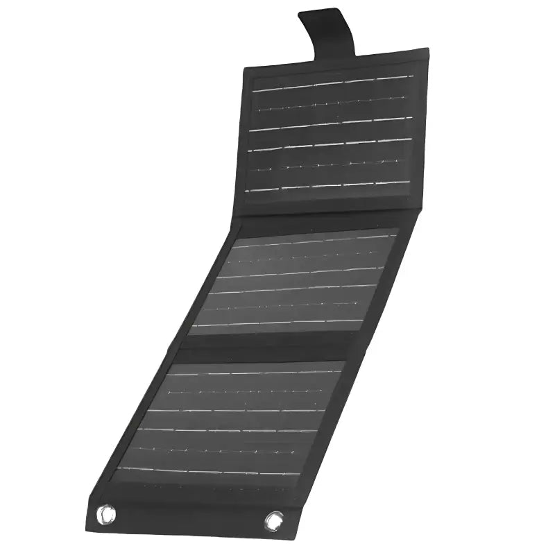 Panneau solaire randonnée usb robuste