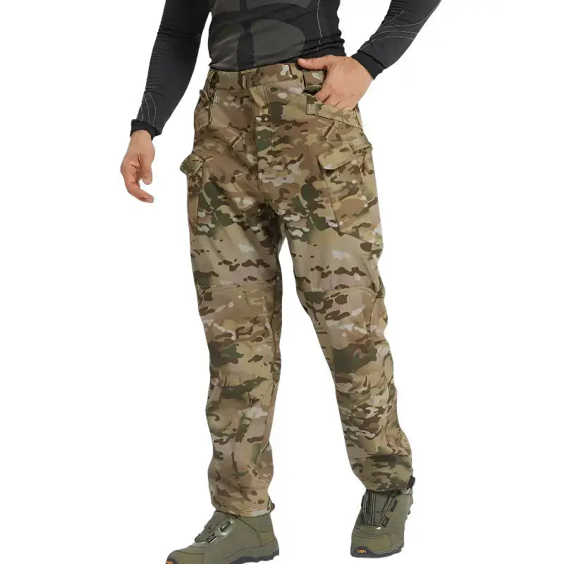 Pantalon de trekking outdoor confortable