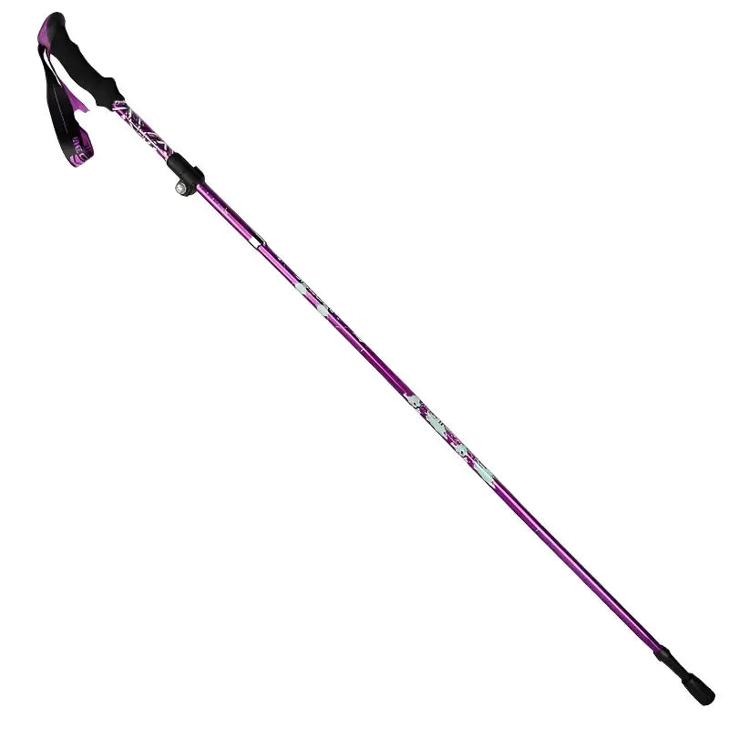 Bâtons de trail bivouac aventure