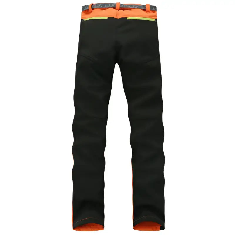 Pantalon softshell trekking imperméable