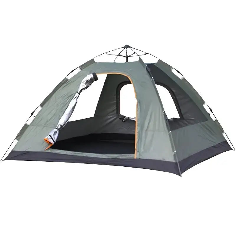 Tente 3 places automatique camping loisir