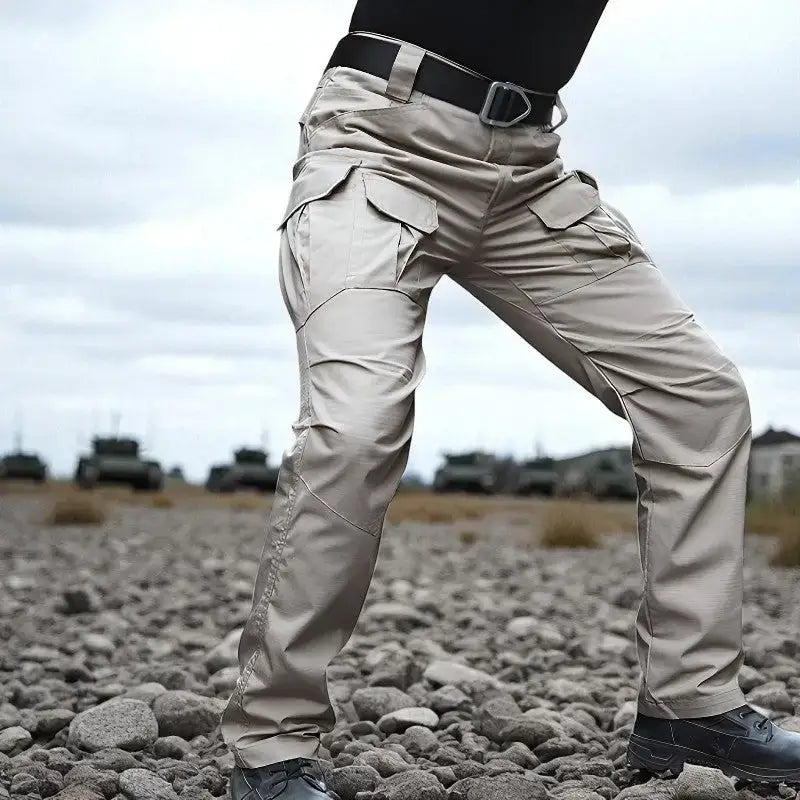 Pantalon de trekking pratique camping