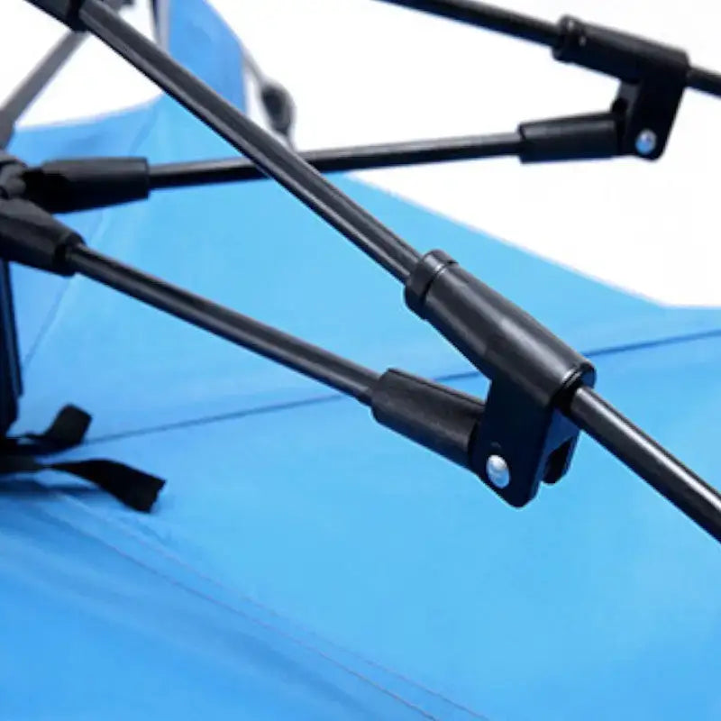 Tente camping 3 places style dôme