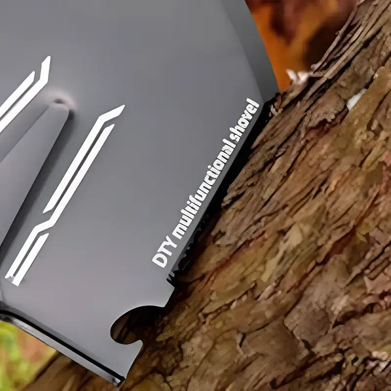 Pelle pliante américaine multifonction