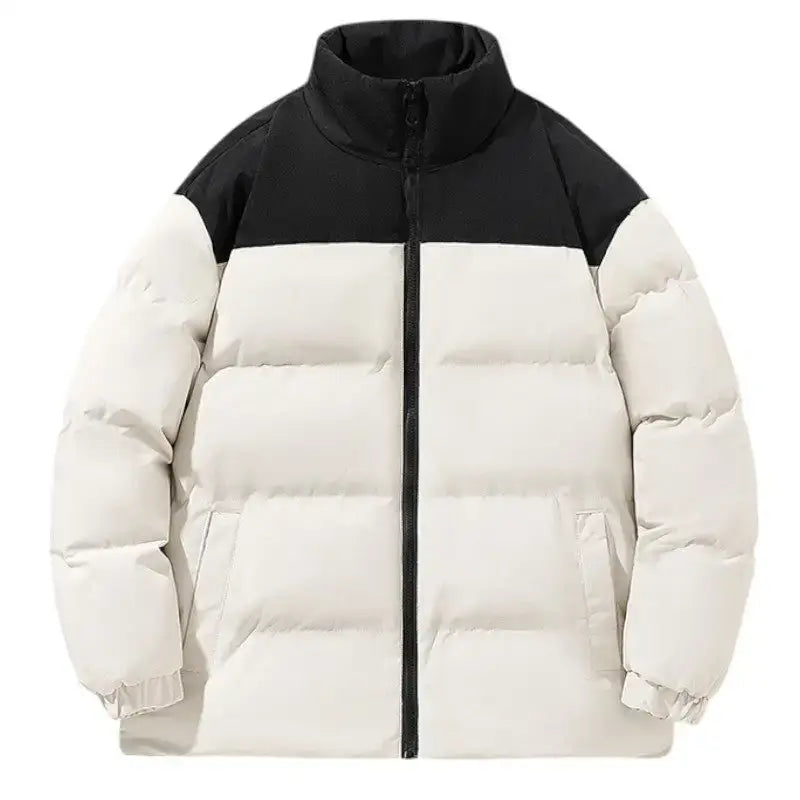 Doudoune homme grande taille hiver graphène