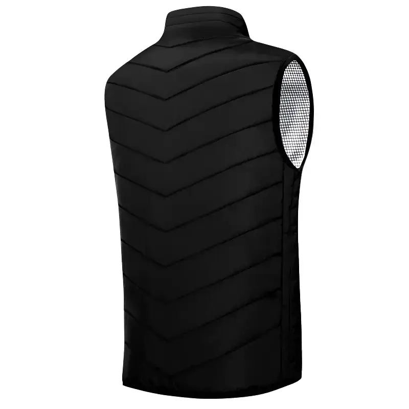 Gilet chauffant homme randonnée aventure