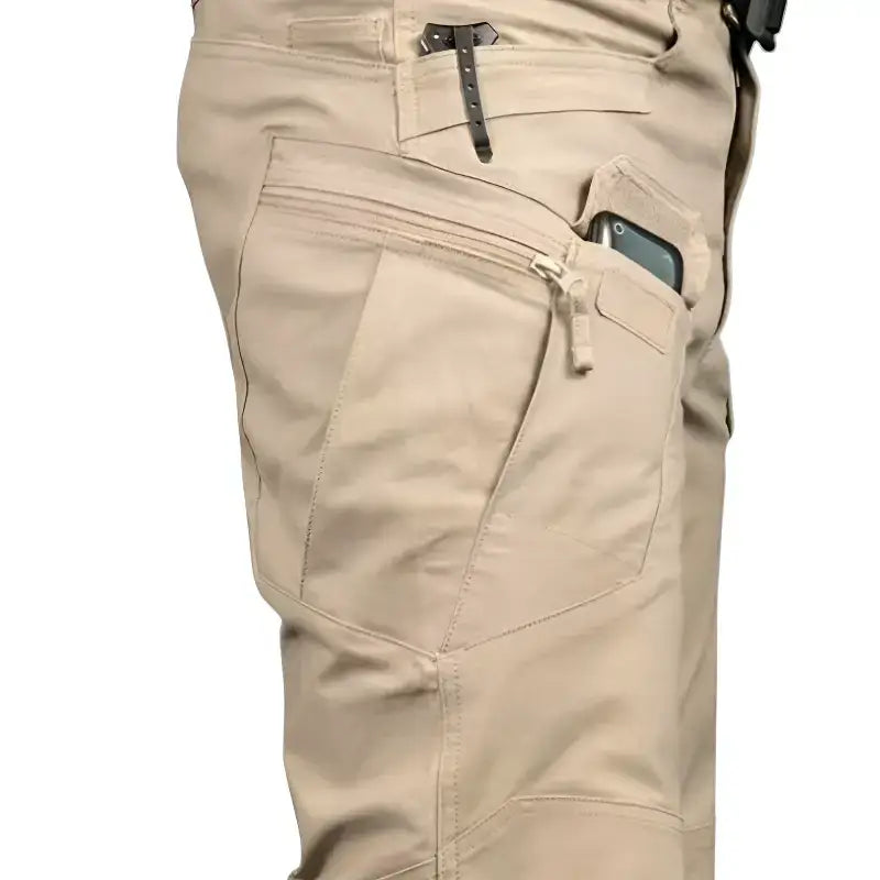 Pantalon tactique intervention militaire