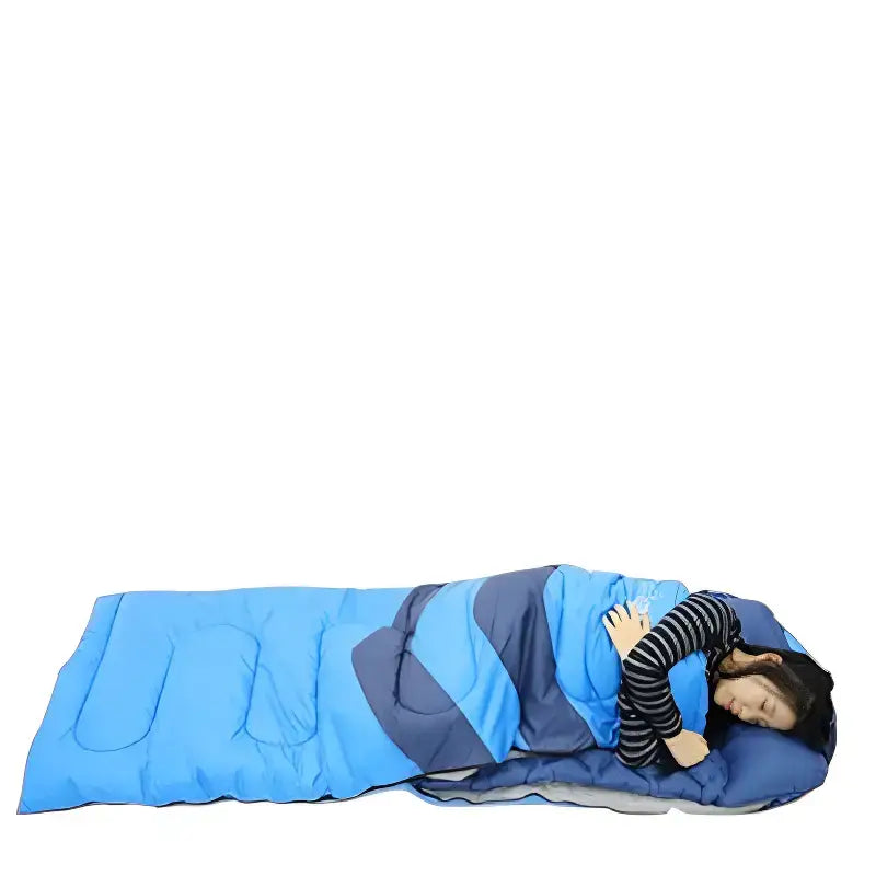 Sac de couchage hiver grand froid -10°c