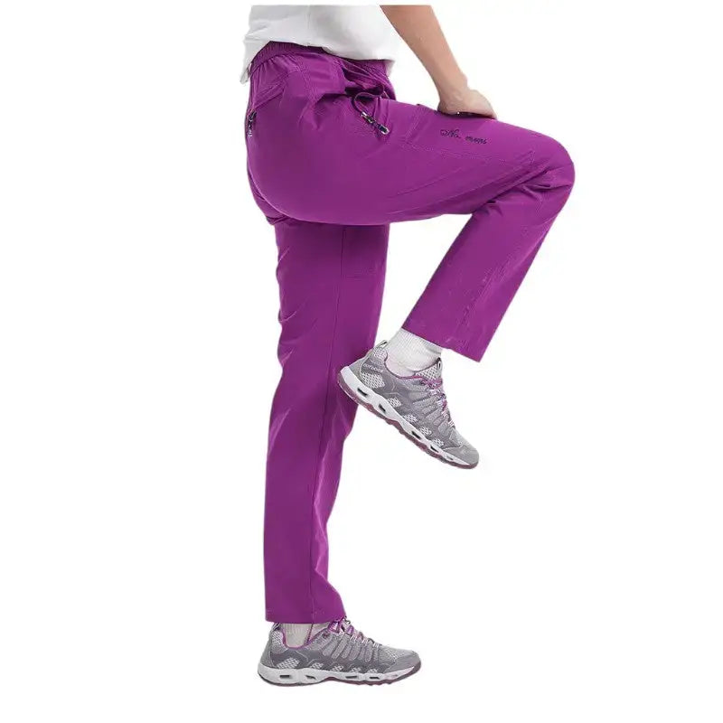 Pantalon de trekking léger
