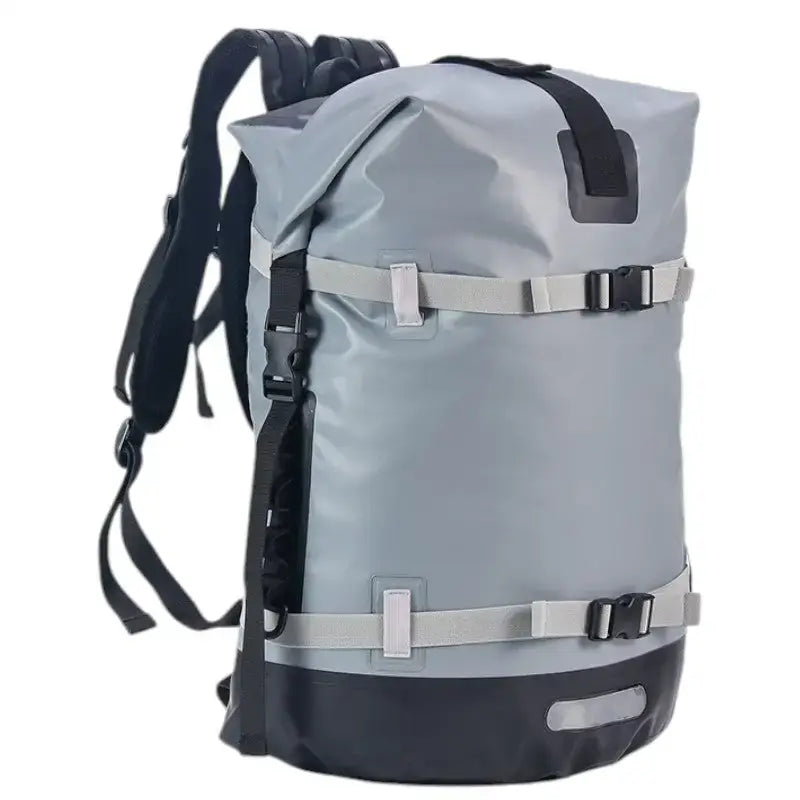 Sac à dos roll top imperméable 35l