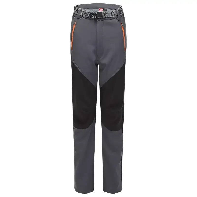 Pantalon softshell trekking imperméable