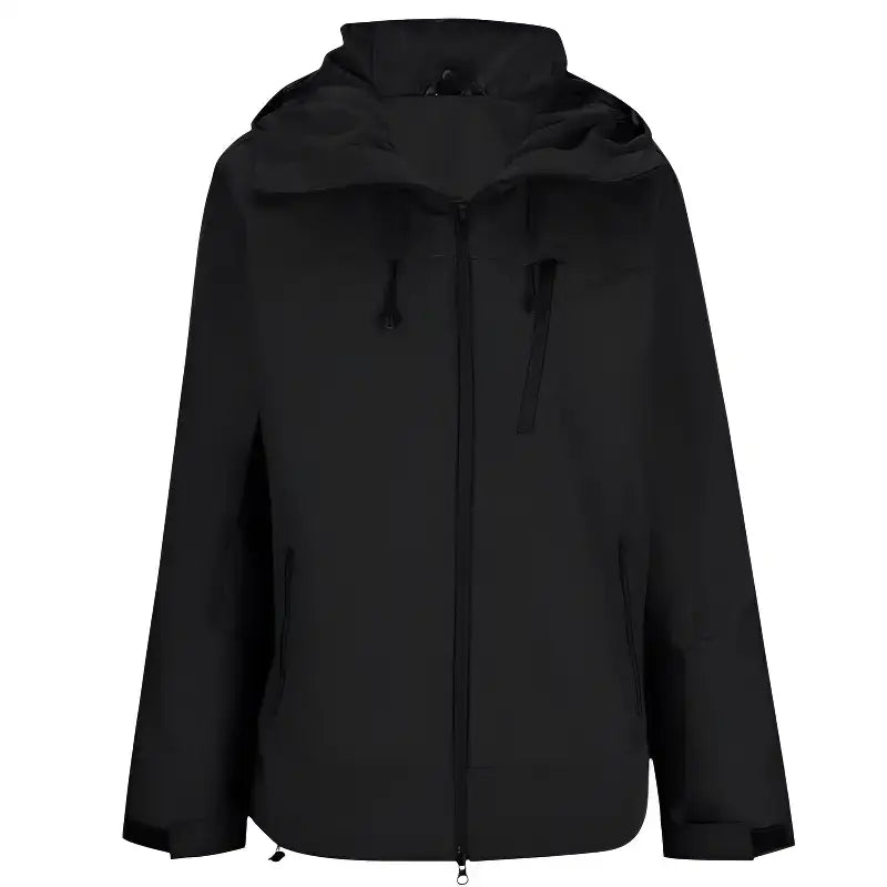 Veste randonnée homme 3 en 1 polaire amovible