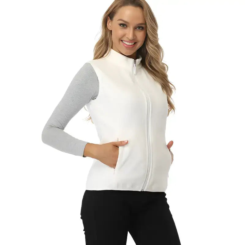 Veste de randonnée femme sans manche
