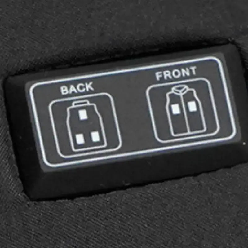 Veste chauffante électrique randonnée