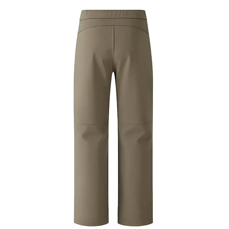 Pantalon imperméable forêt coupe ample