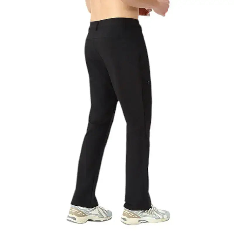 Pantalon trekking outdoor léger respirant