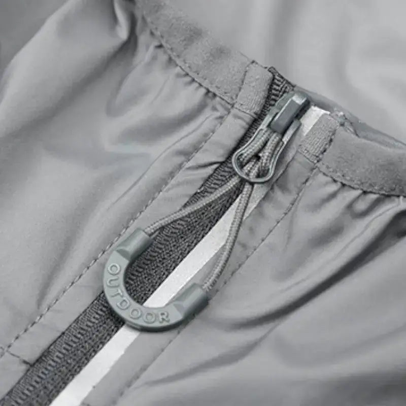 Veste randonnée légère technique upf40