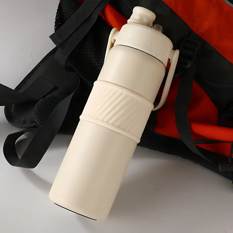 Gourde isotherme sport inox standard