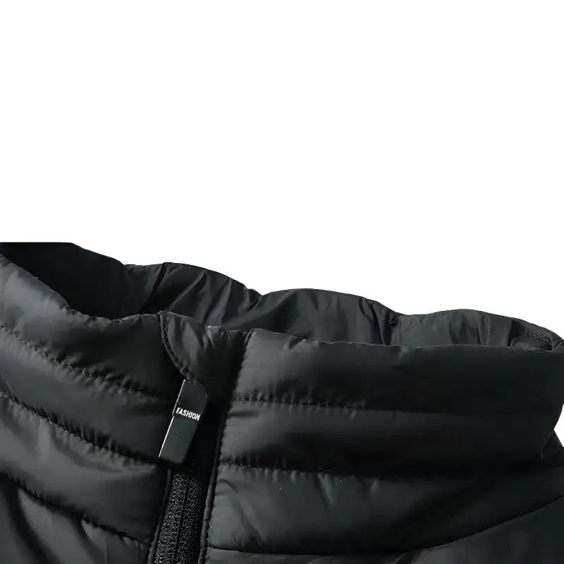 Gilet chauffant homme grande taille polyvalent